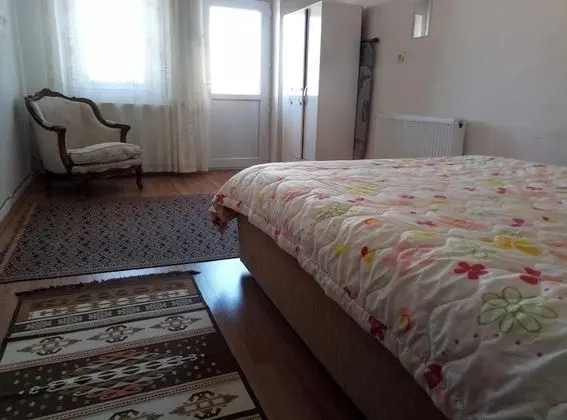 Daire, Balkonlu