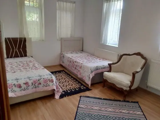 Daire, Balkonlu