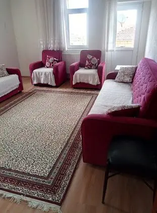 Daire, Balkonlu