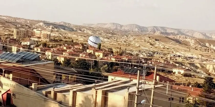 Daire, Balkonlu