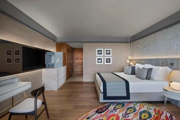 Deluxe Oda,deniz Manzaralı,non-smoking Room