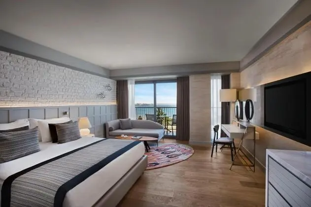Deluxe Oda,deniz Manzaralı,non-smoking Room