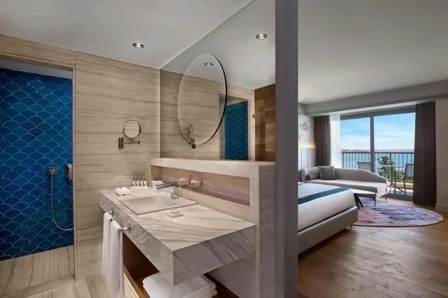 Deluxe Oda,deniz Manzaralı,non-smoking Room