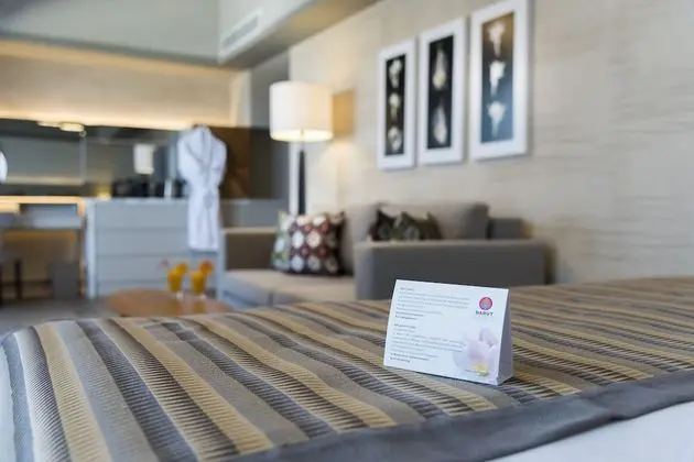 Çatı Katı Süiti (Penthouse), Jakuzi, Kısmi Deniz Manzaralı