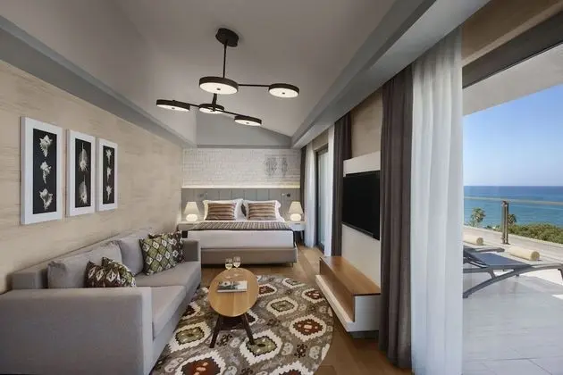 Grand Süit, 2 Yatak Odası
