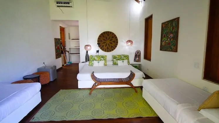 Superior Dört Kişilik Oda