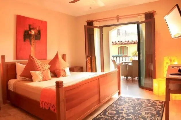 Superior Stüdyo Süit (Penthouse)