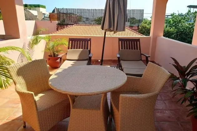 Superior Stüdyo Süit (Penthouse)