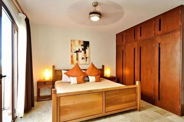 Superior Süit, 1 Yatak Odası, Okyanus Manzaralı (Penthouse)