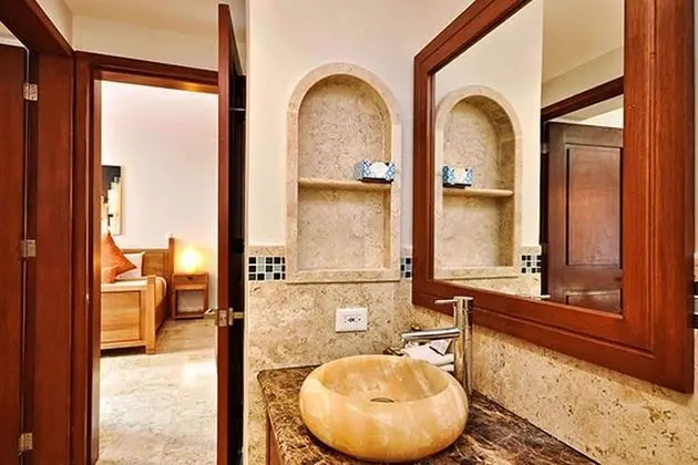 Superior Süit, 1 Yatak Odası, Okyanus Manzaralı (Penthouse)