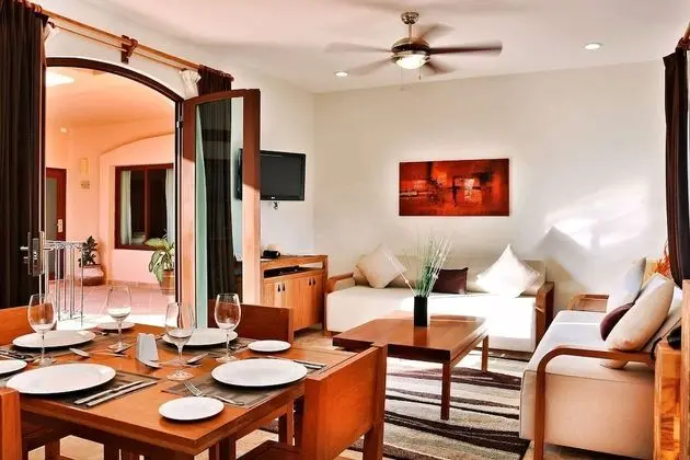 Superior Süit, 1 Yatak Odası, Okyanus Manzaralı (Penthouse)