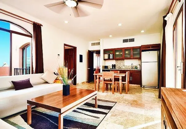 Superior Süit, 1 Yatak Odası, Okyanus Manzaralı (Penthouse)