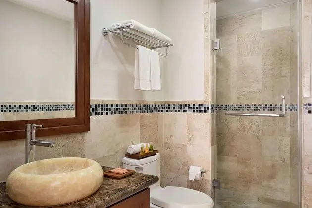 Superior Süit, 1 Yatak Odası, Okyanus Manzaralı (Penthouse)