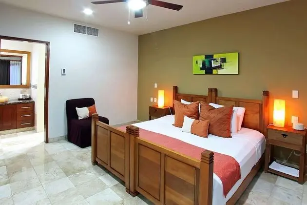 Superior Süit, 3 Yatak Odası (Penthouse)