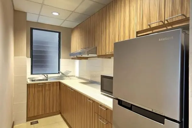 Standard Twin Suite