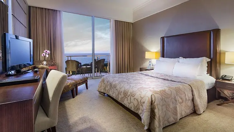Otel Standard Deniz Manzaralı Oda