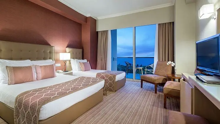 Otel Standard Deniz Manzaralı Oda