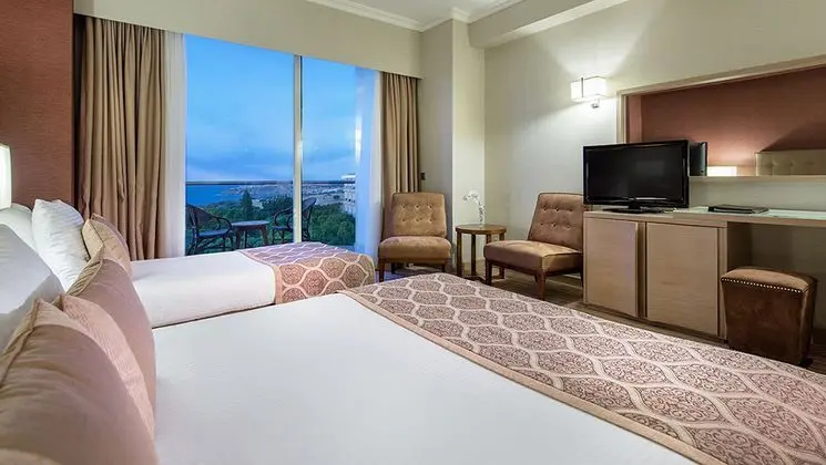 Otel Standard Deniz Manzaralı Oda