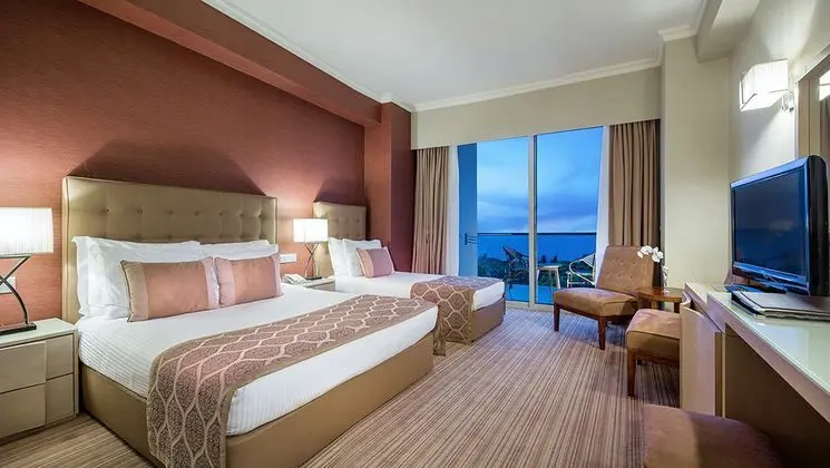 Otel Standard Deniz Manzaralı Oda