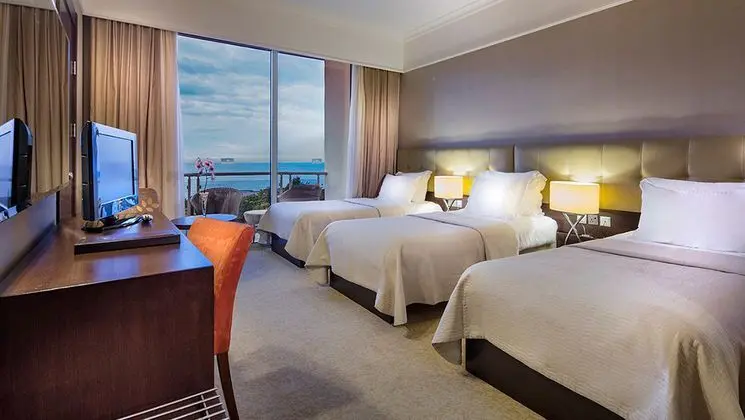 Otel Standard Deniz Manzaralı Oda
