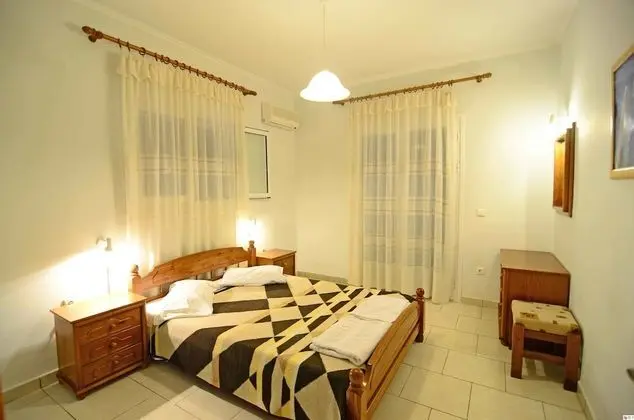 Apart Daire, 2 Yatak Odası