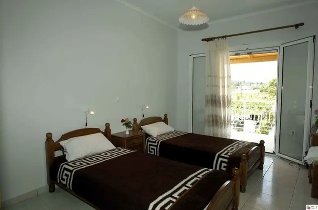 Apart Daire, 2 Yatak Odası