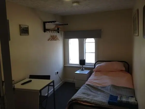 Comfort Tek Kişilik Oda, Banyolu/Duşlu (Grey Room)