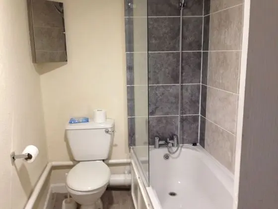 Comfort Tek Kişilik Oda, Banyolu/Duşlu (Grey Room)
