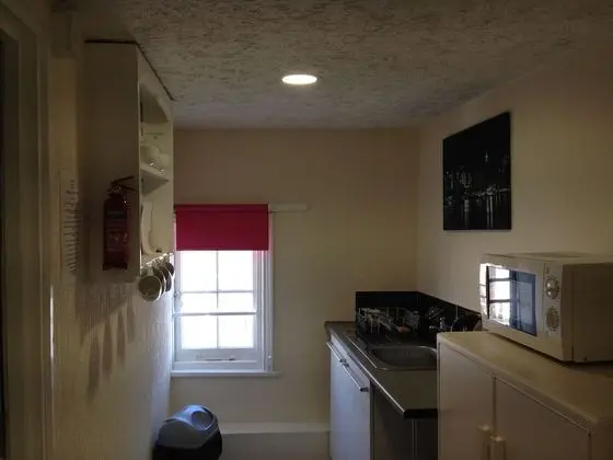 Comfort Tek Kişilik Oda, Banyolu/Duşlu (Grey Room)