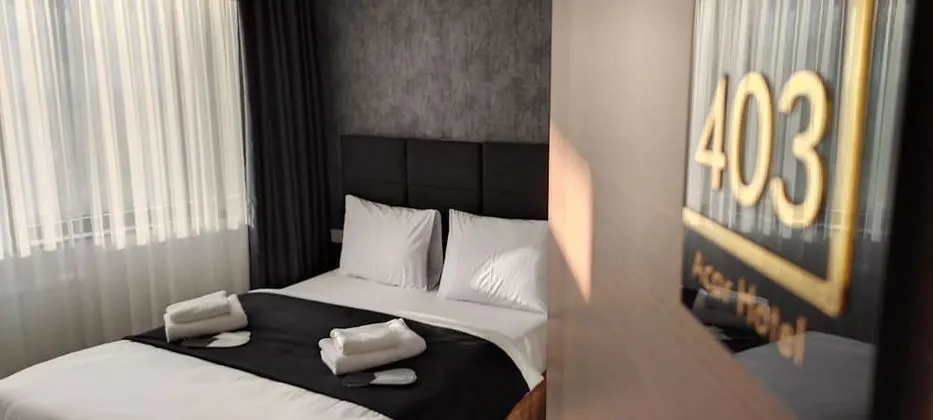 Economy Twin Room