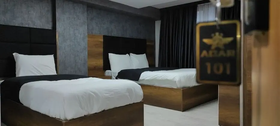 Economy Twin Room