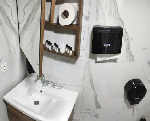 Economy Twin Room