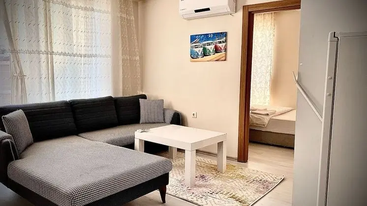 Apart Daire, Şehir Manzaralı