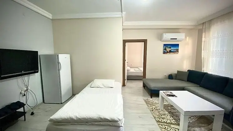 Apart Daire, Şehir Manzaralı