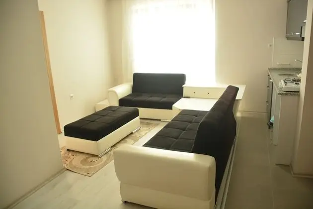 Apart Daire, Şehir Manzaralı