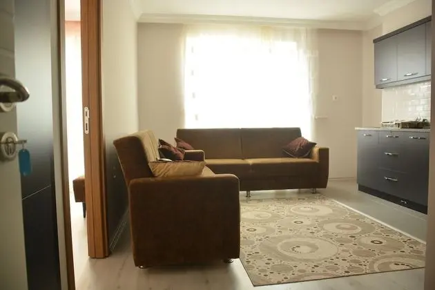 Apart Daire, Şehir Manzaralı