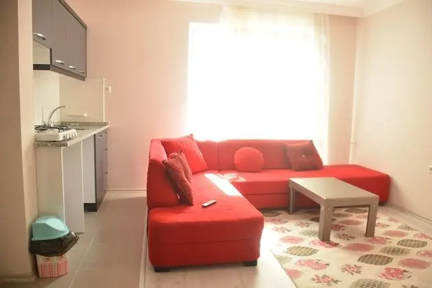 Apart Daire, Şehir Manzaralı