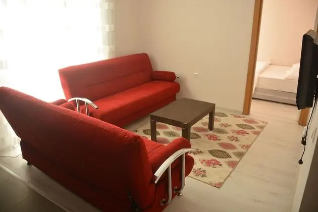 Apart Daire, Şehir Manzaralı