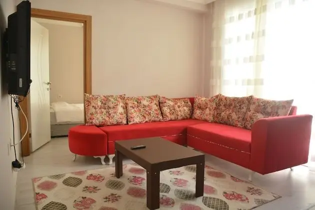 Apart Daire, Şehir Manzaralı