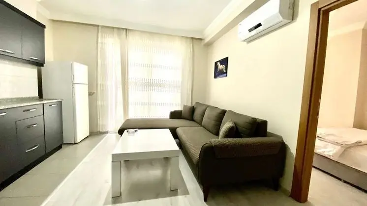 Apart Daire, Şehir Manzaralı