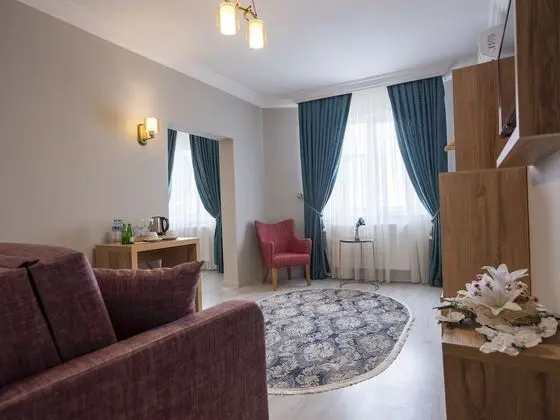Comfort Stüdyo Süit