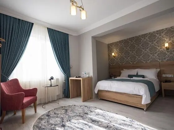 Standart Oda, Sokak Manzaralı, Balkonsuz
