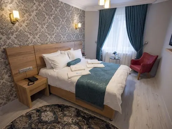 Suite, Şehir Manzaralı