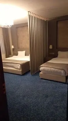 3 Kisilik Deluxe Oda