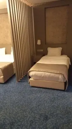 3 Kisilik Deluxe Oda