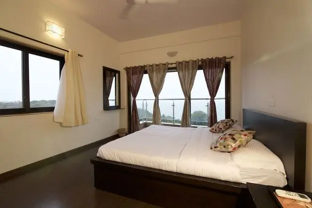 Luxury Apart Daire, 2 Büyük (Queen) Boy Yatak, Deniz Manzaralı, Denize Bakan