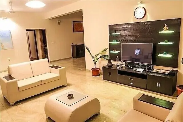 Luxury Apart Daire, 2 Büyük (Queen) Boy Yatak, Deniz Manzaralı, Denize Bakan