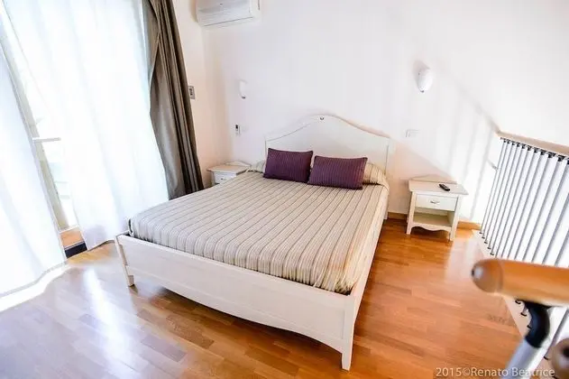 Junior Süit, Manzaralı