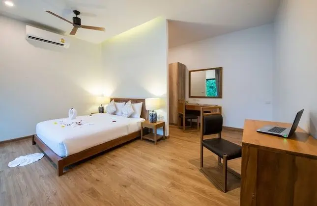2 Bedrooms Private Pool Villa