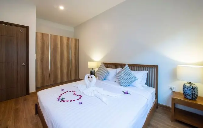 2 Bedrooms Private Pool Villa
